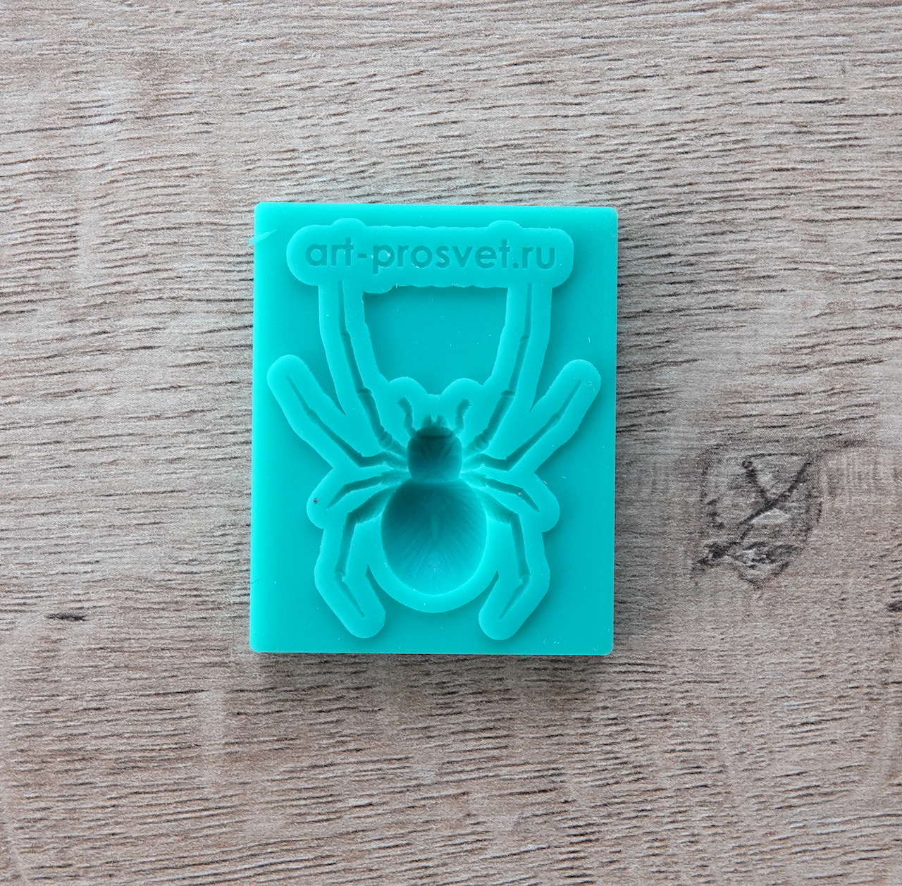 Молд "Паук" (XS)