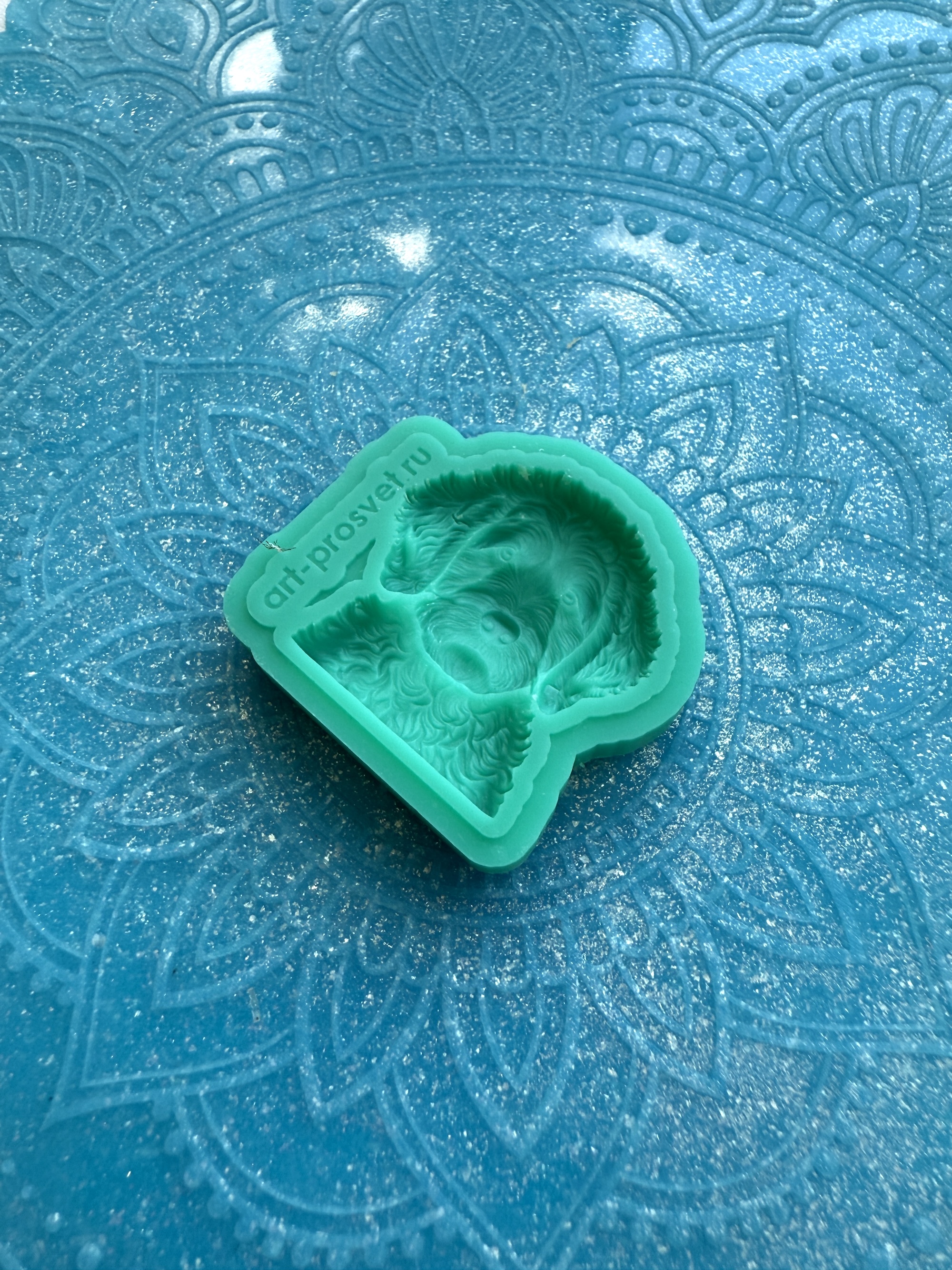 Молд "Щенок" (XS)