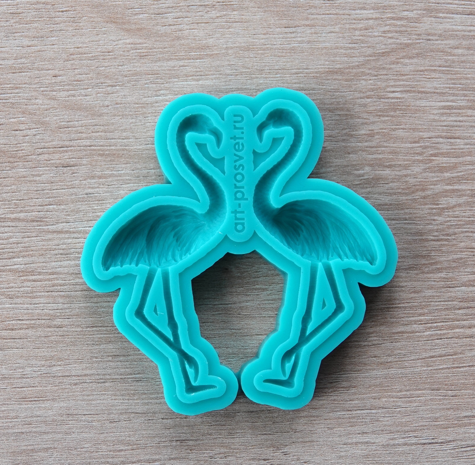 Молд "Птица Фламинго" (S)