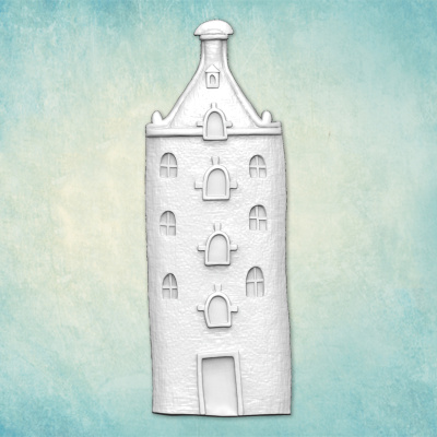 Молд "Домик 3" (M)