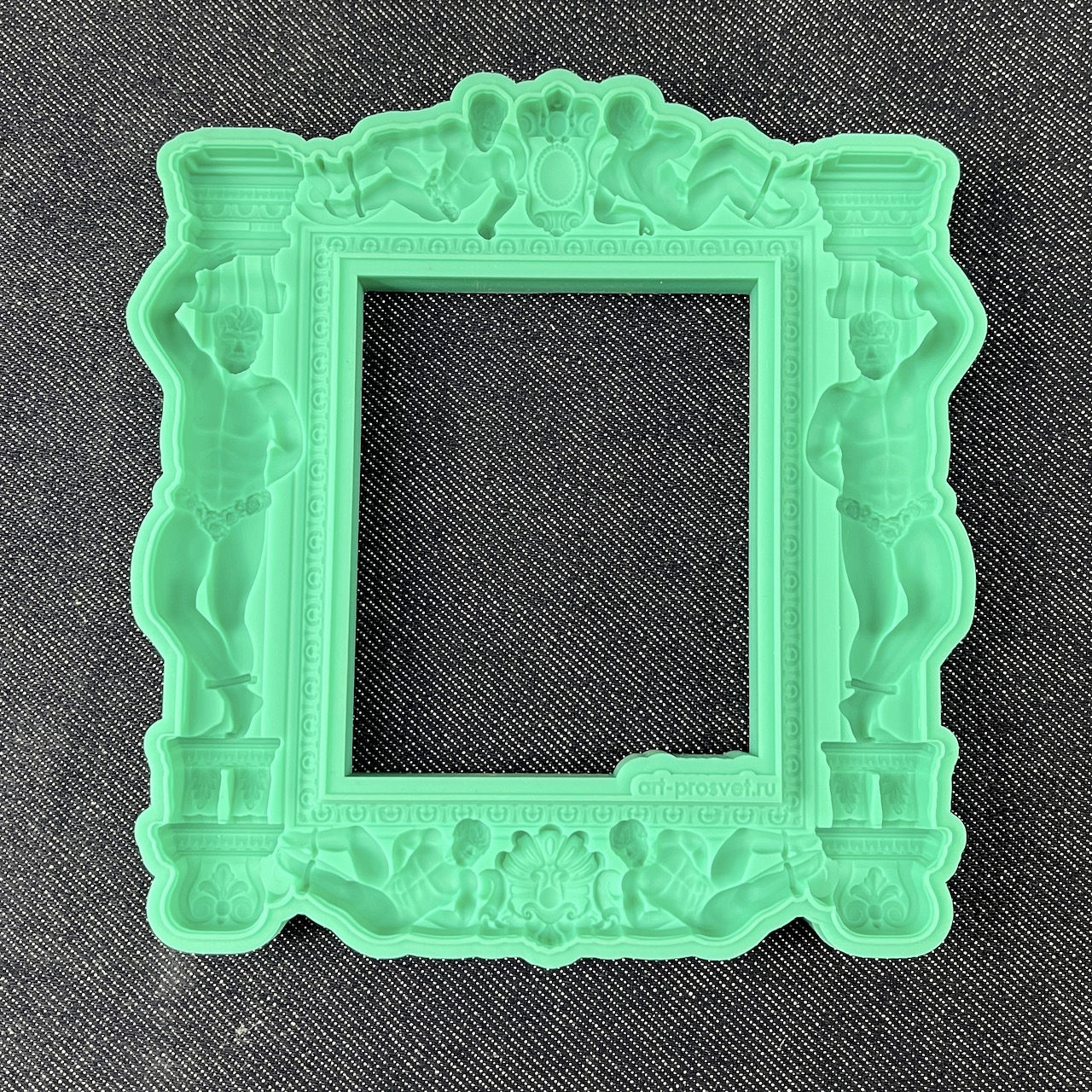 Молд рамка "Атланты" (XL)