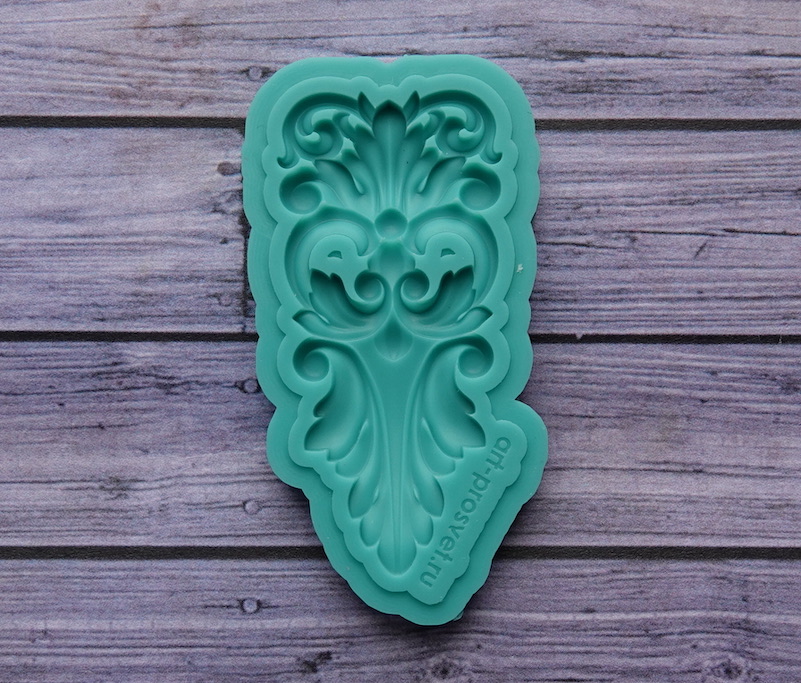 Молд "Декоративный элемент" (S)