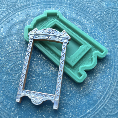 Молд "Русский наличник 9" (M)