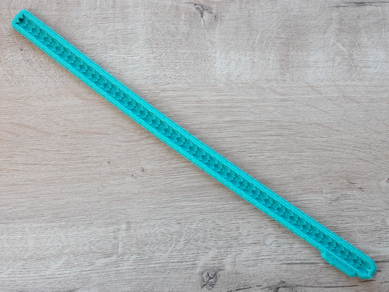 Молд "Бордюр" (XXL)