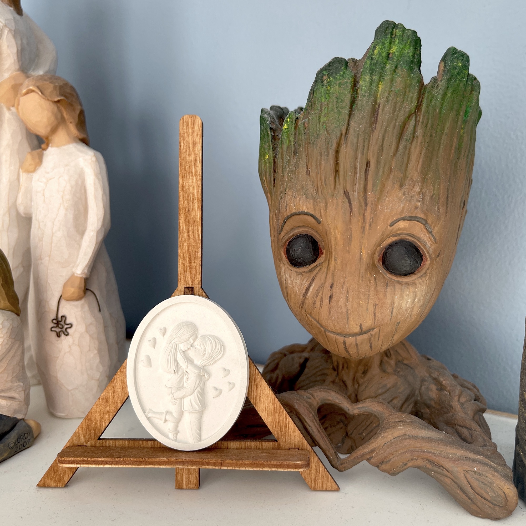 Молд панно "Это любовь!" (S)