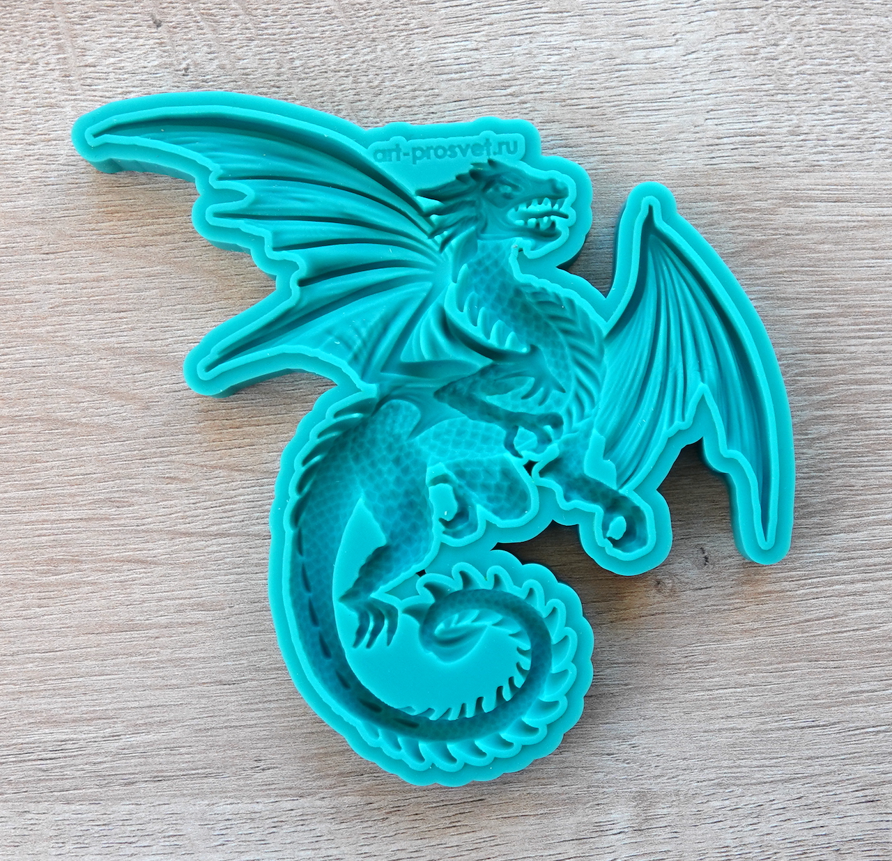 Молд "Дракон  Дрого" (L)