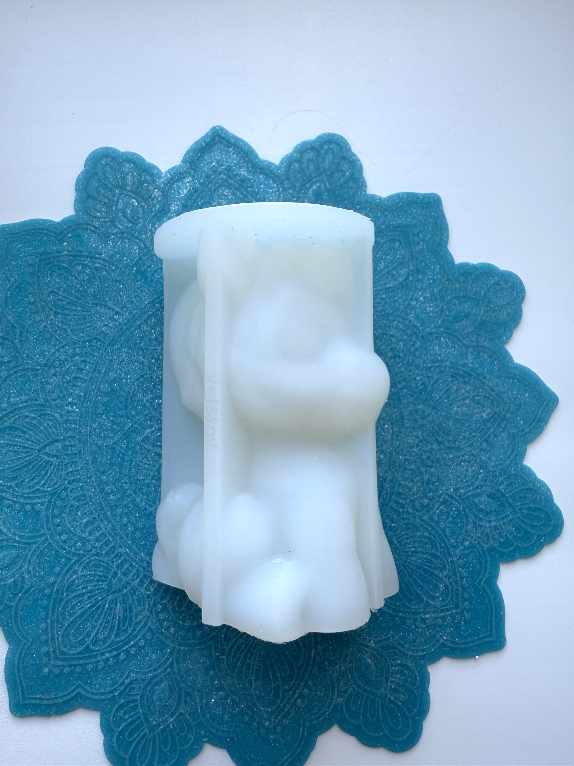 3D-молд "Лошадка ПроСветик" (XL)