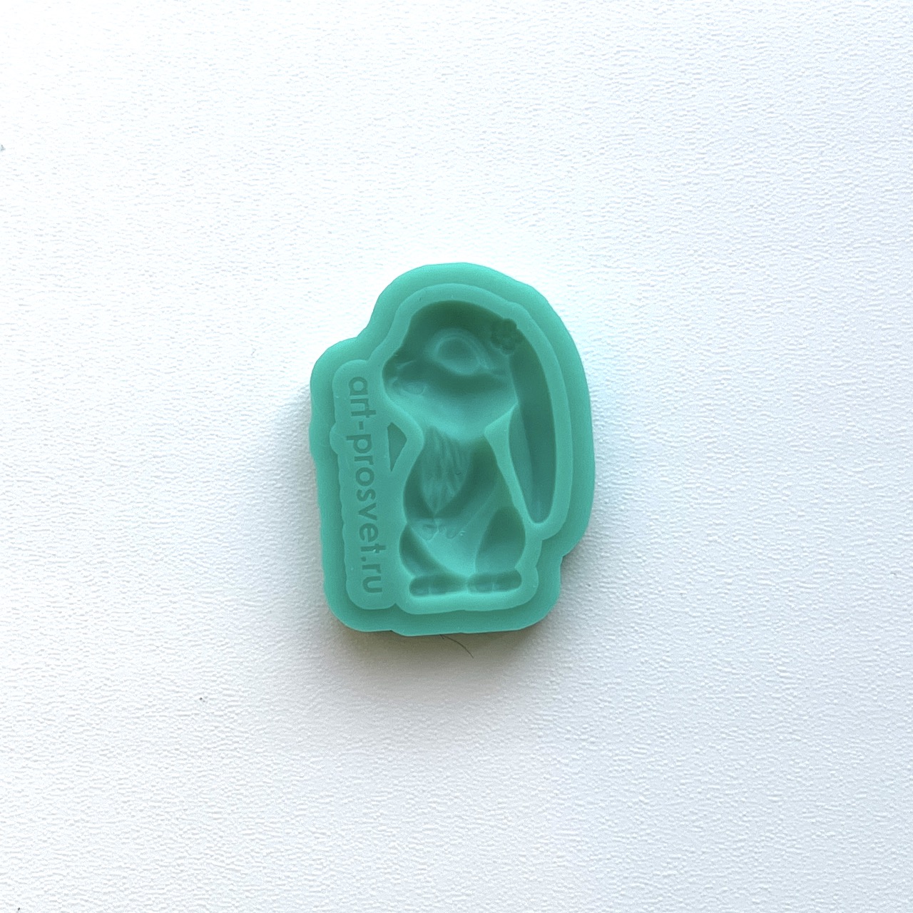 Молд "Зайка 1" (XS)