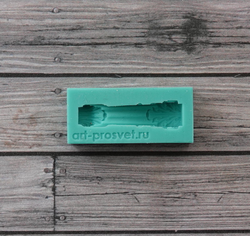 Молд 3D "Декоративный кронштейн" (XS)