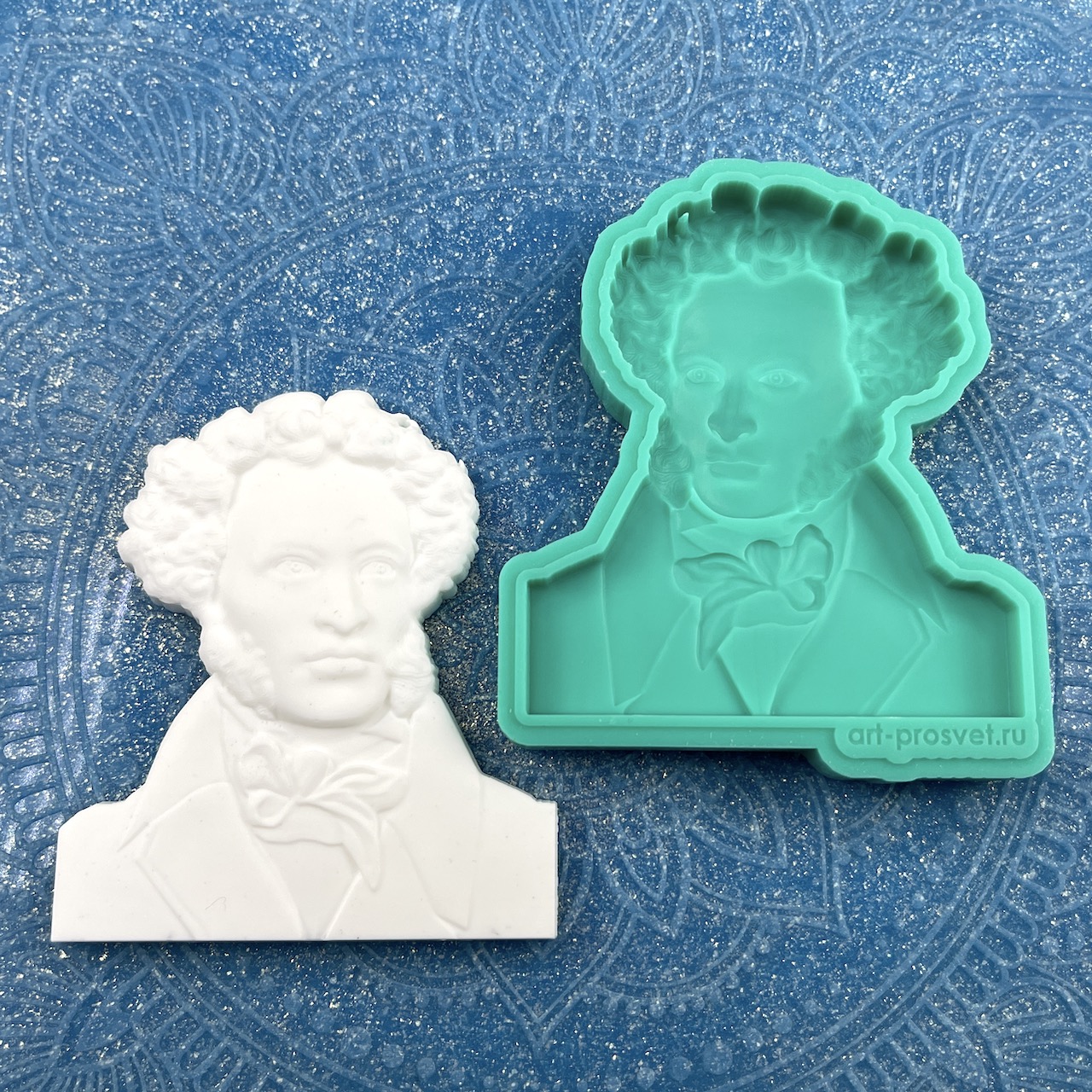 Молд "Пушкин А.С." (M)