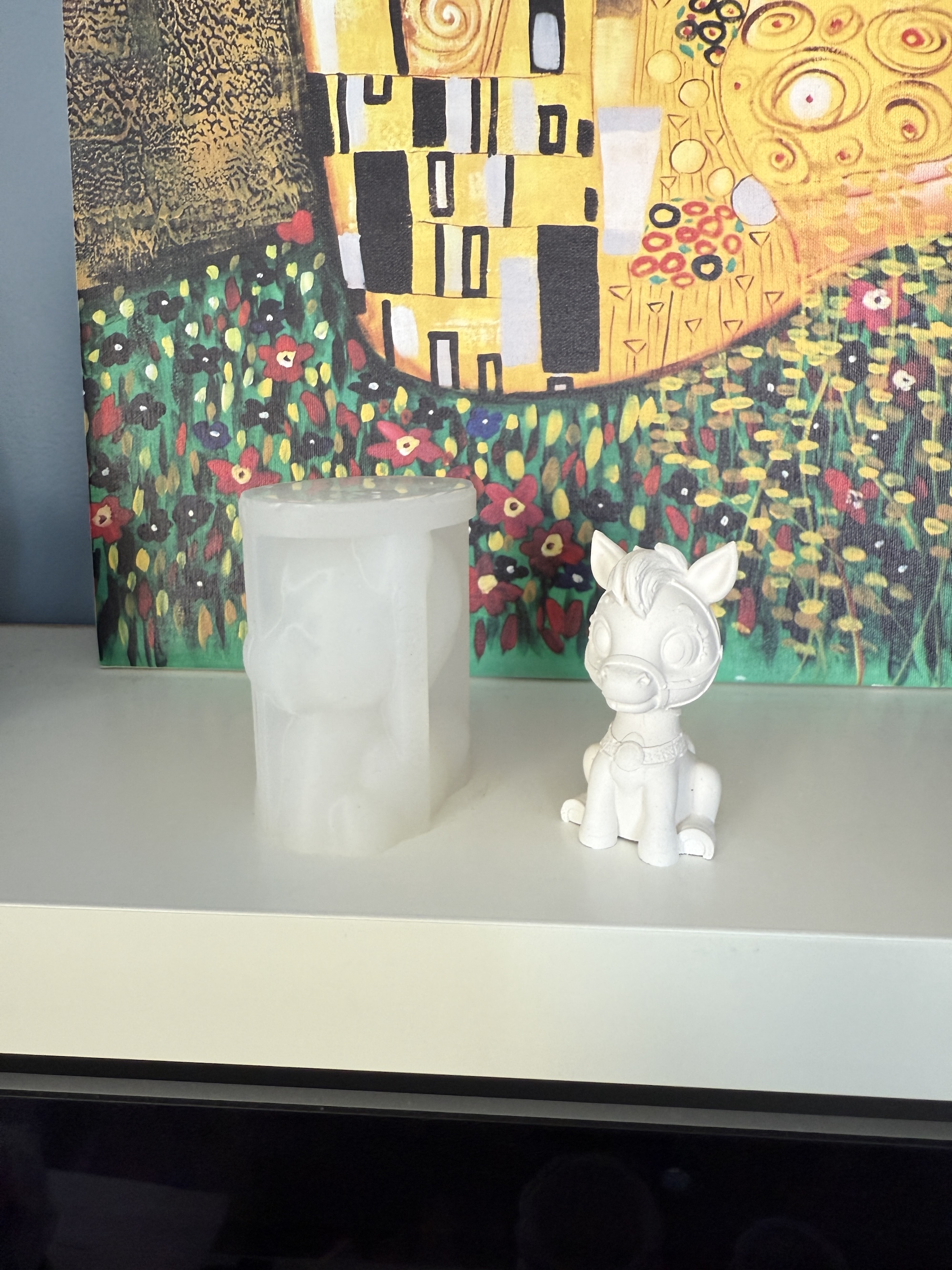 3D-молд "Лошадка ПроСветик" (S)