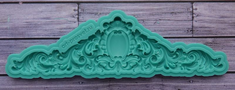 Молд "Декоративный элемент" (L)