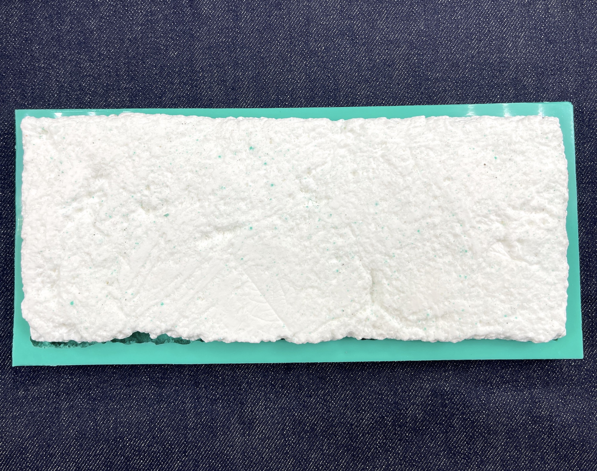 Молд "Дмитриевская плитка 7" авторская ручная работа (XXL)