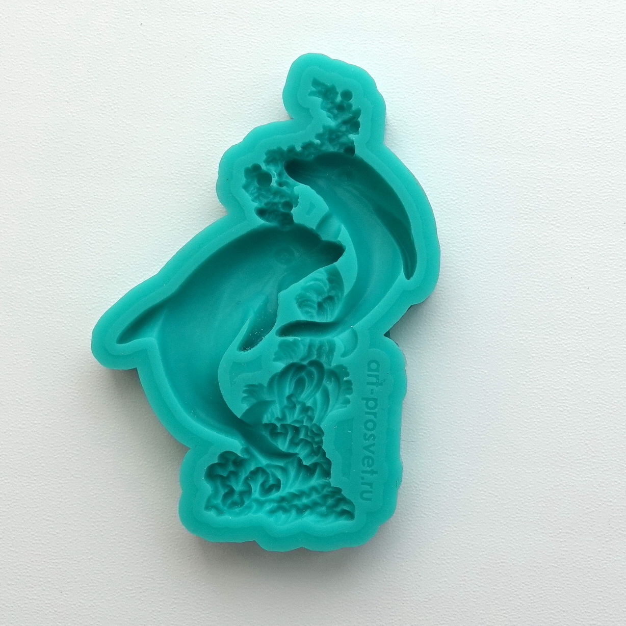 Молд "Танец дельфинов" (M)