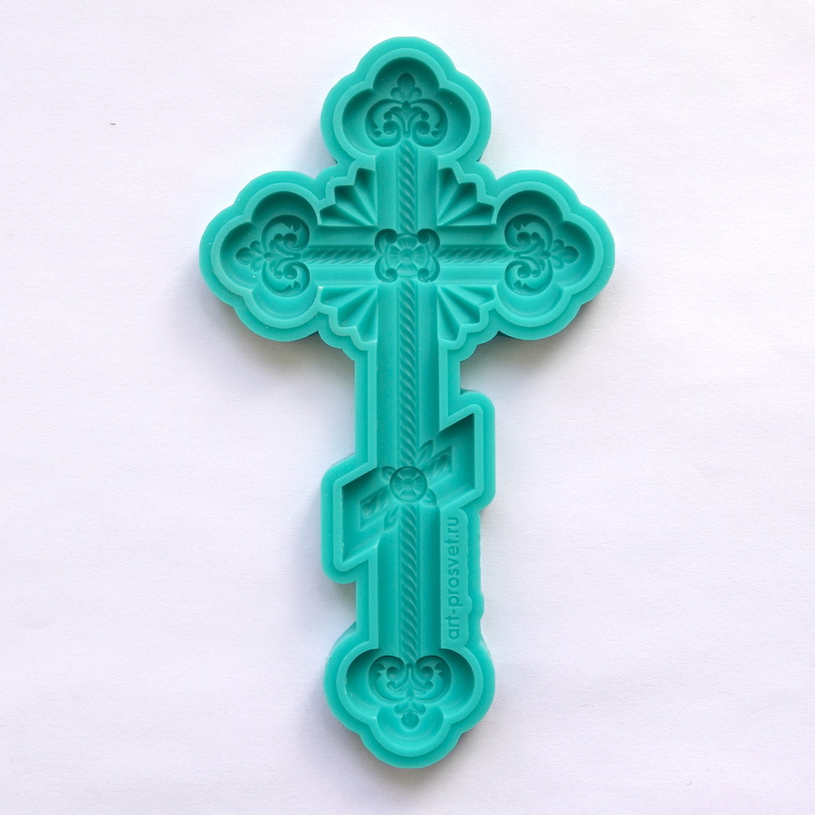 Молд "Крест" (L)