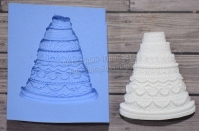 Молд "Торт"