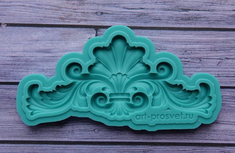 Молд "Декоративный элемент" (M)