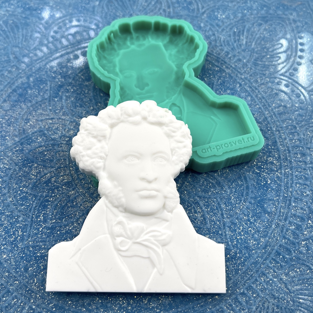 Молд "Пушкин А.С." (M)