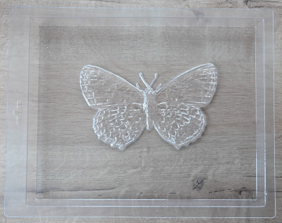 Пластиковая форма "Бабочка"