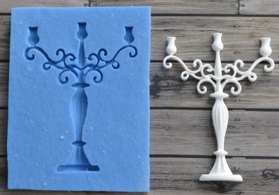 Молд "Канделябр"
