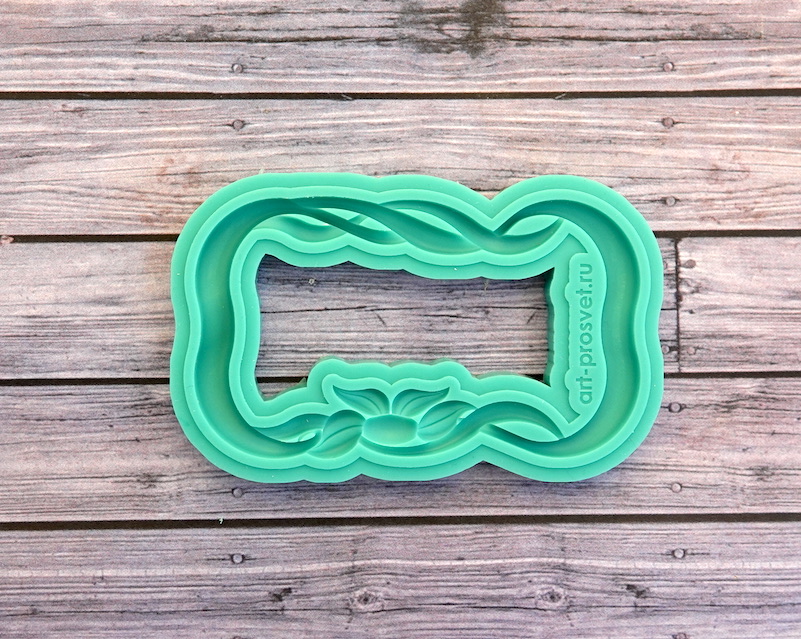 Молд рамка "Модерн 2" (M)