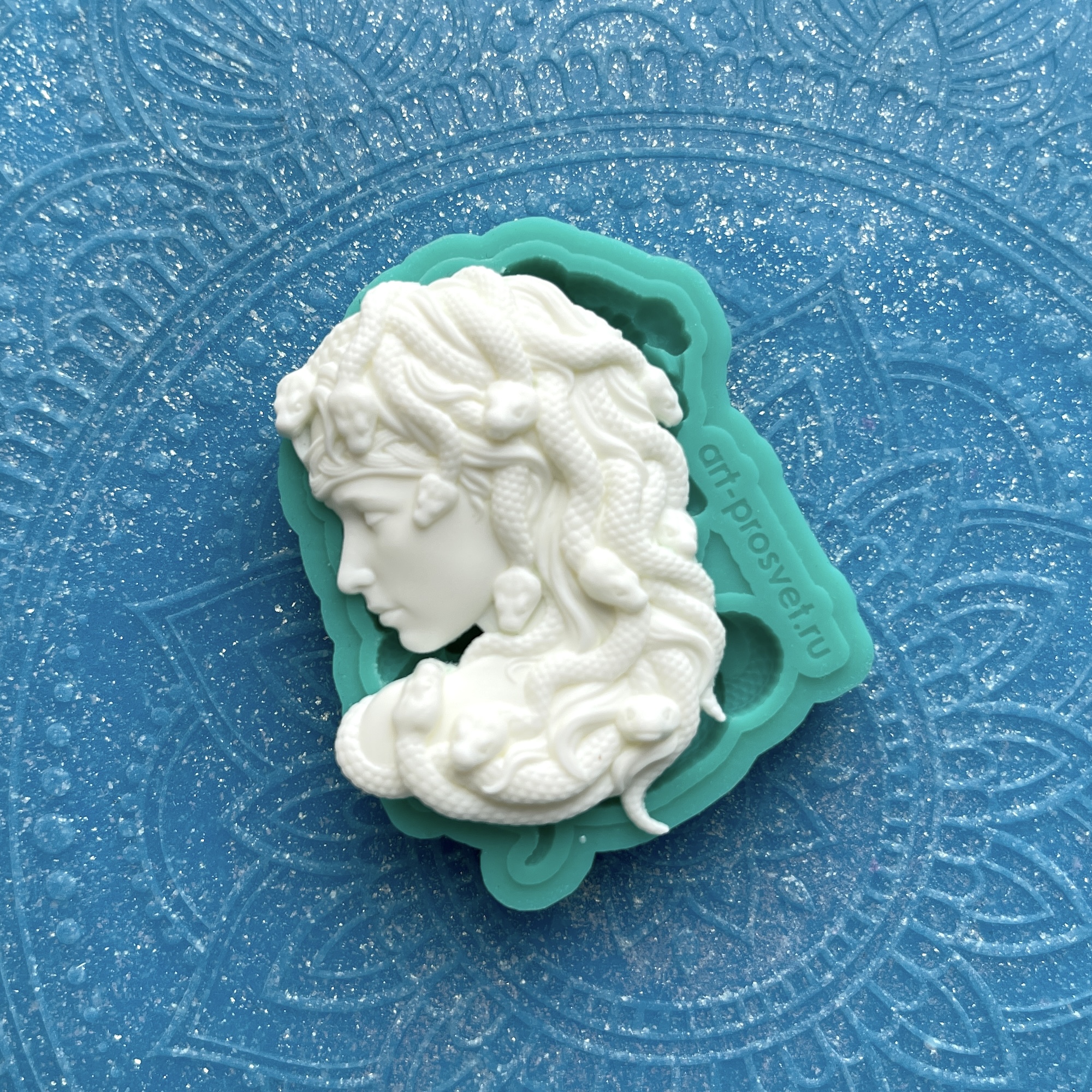 Молд "Медуза Горгона" (S)