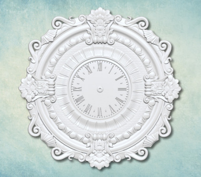 Молд "Циферблат" (XXL)