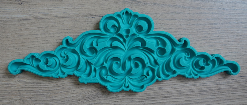 Молд "Декоративный элемент" (XXL)