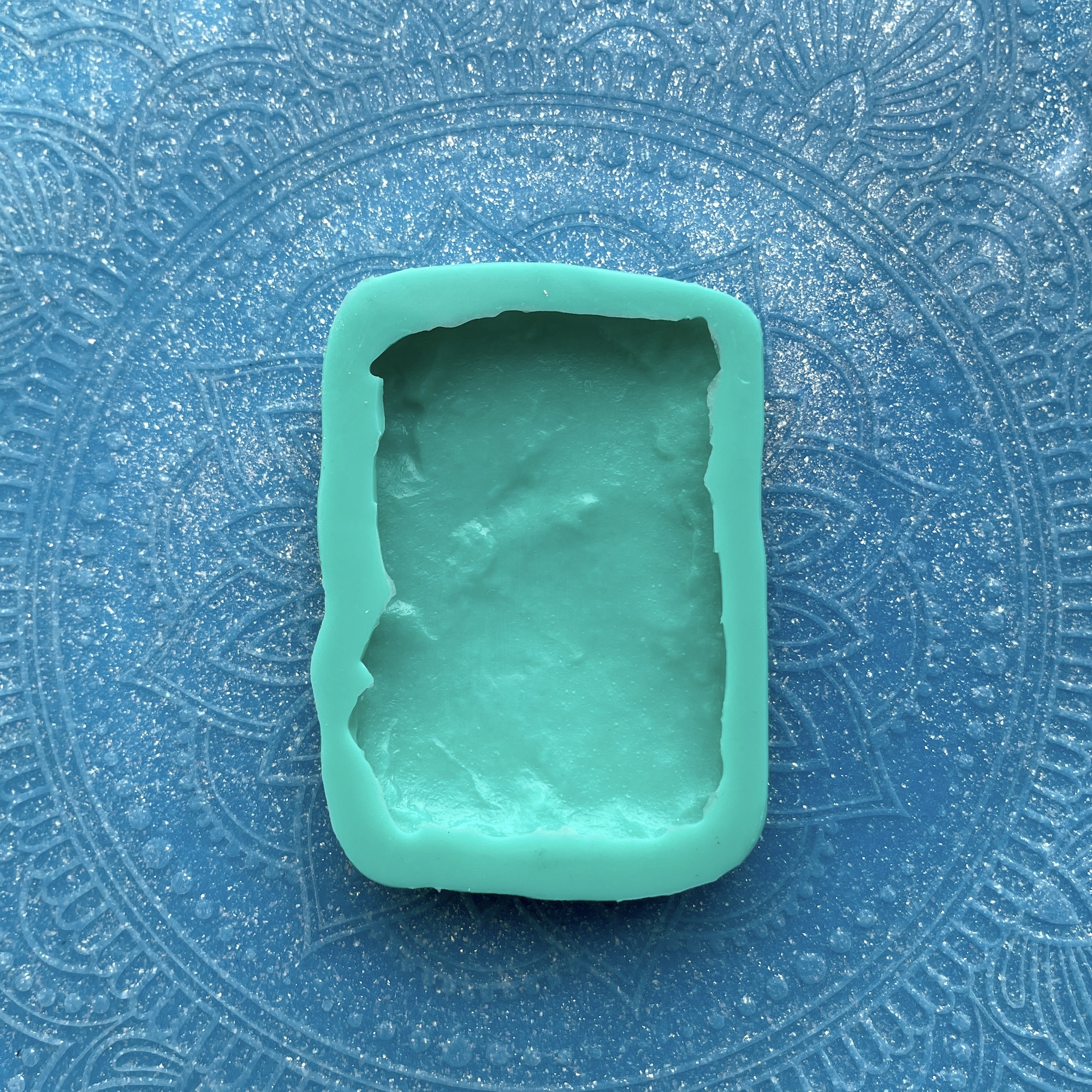 Молд "Плоский камень" (M)