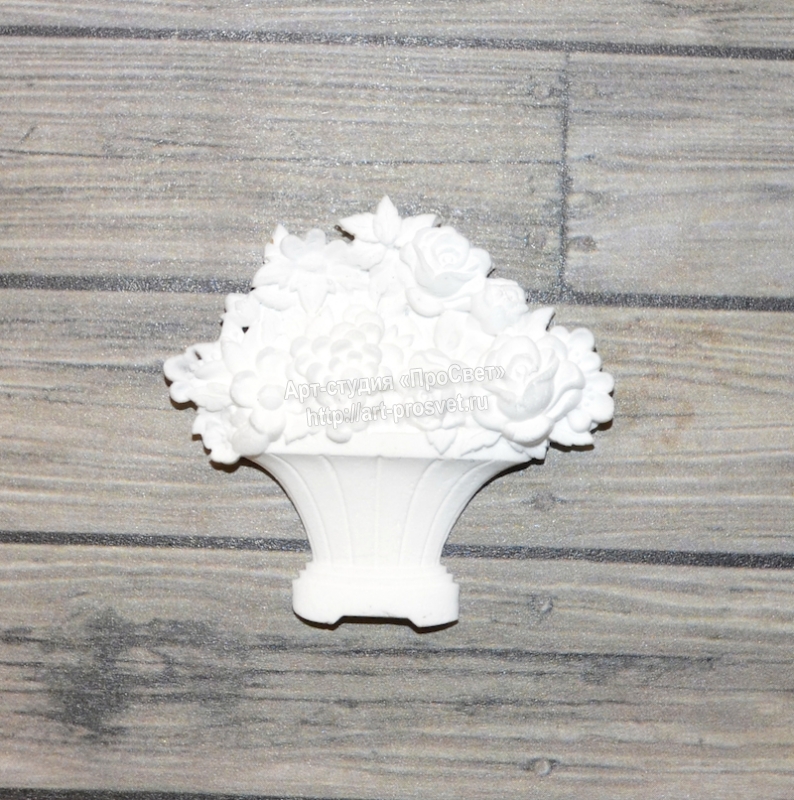 FIMOair light - cверхлегкая самозастывающая глина (цвет Белый) 125 гр.