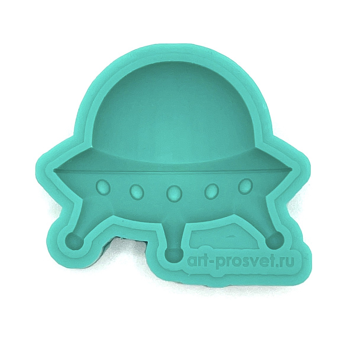 Молд "НЛО 4" (S)