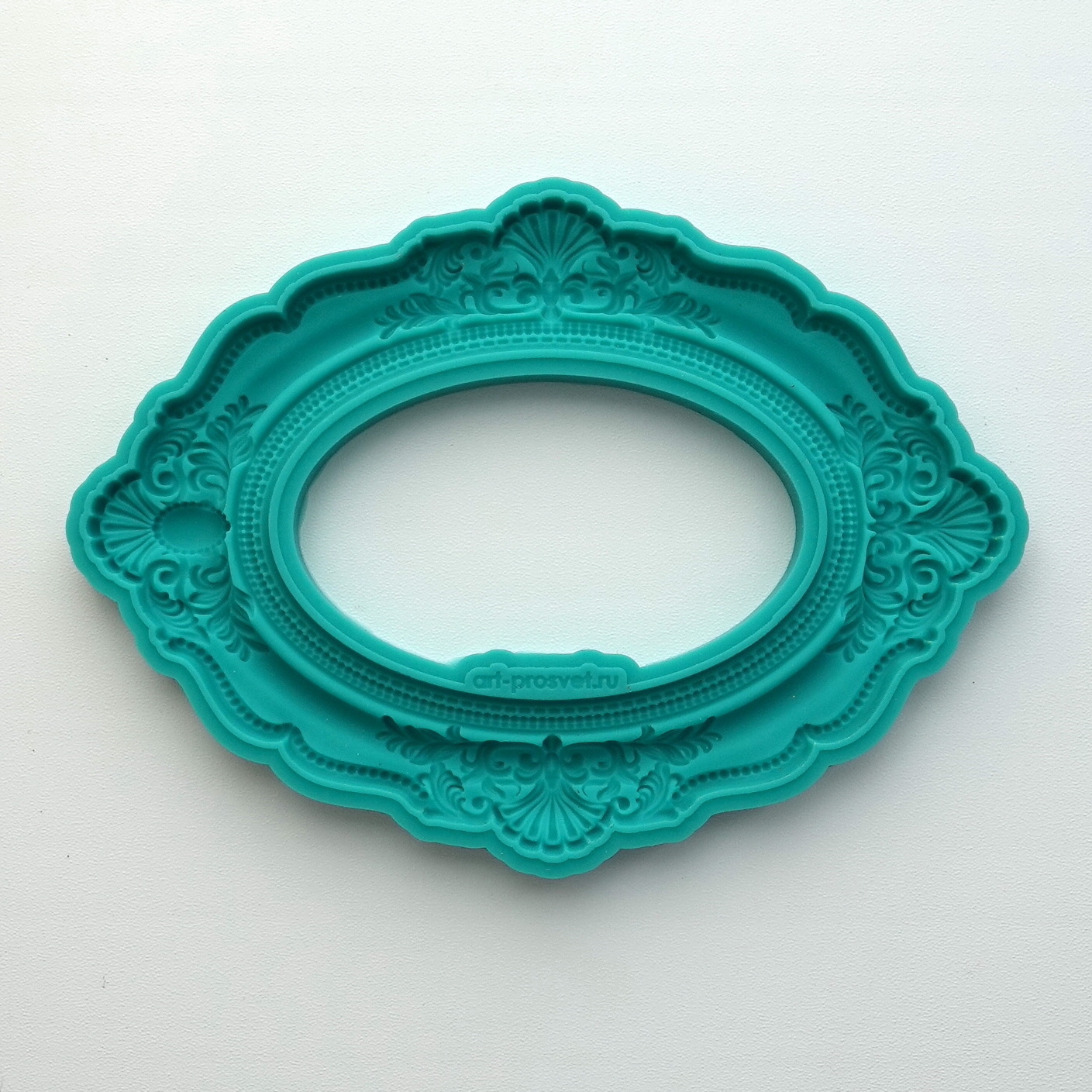 Молд "Овальная рамка" (L)