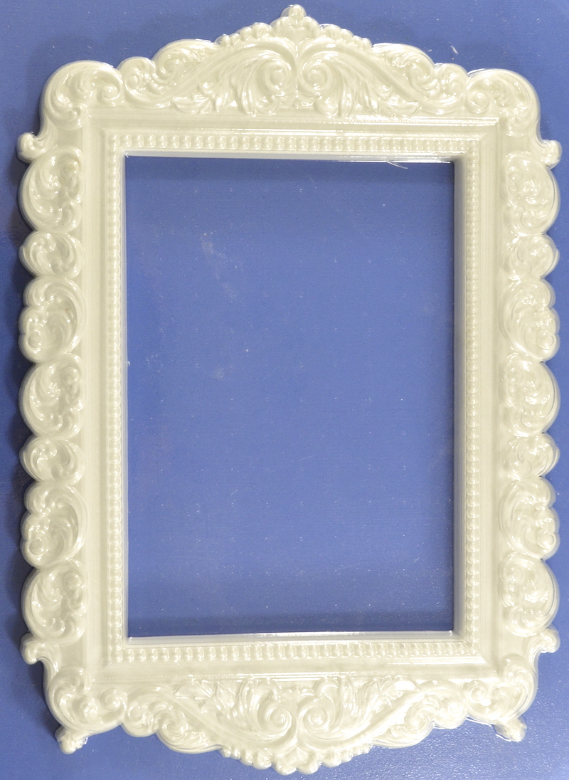 Пластиковая форма "Прямоугольная рамка"