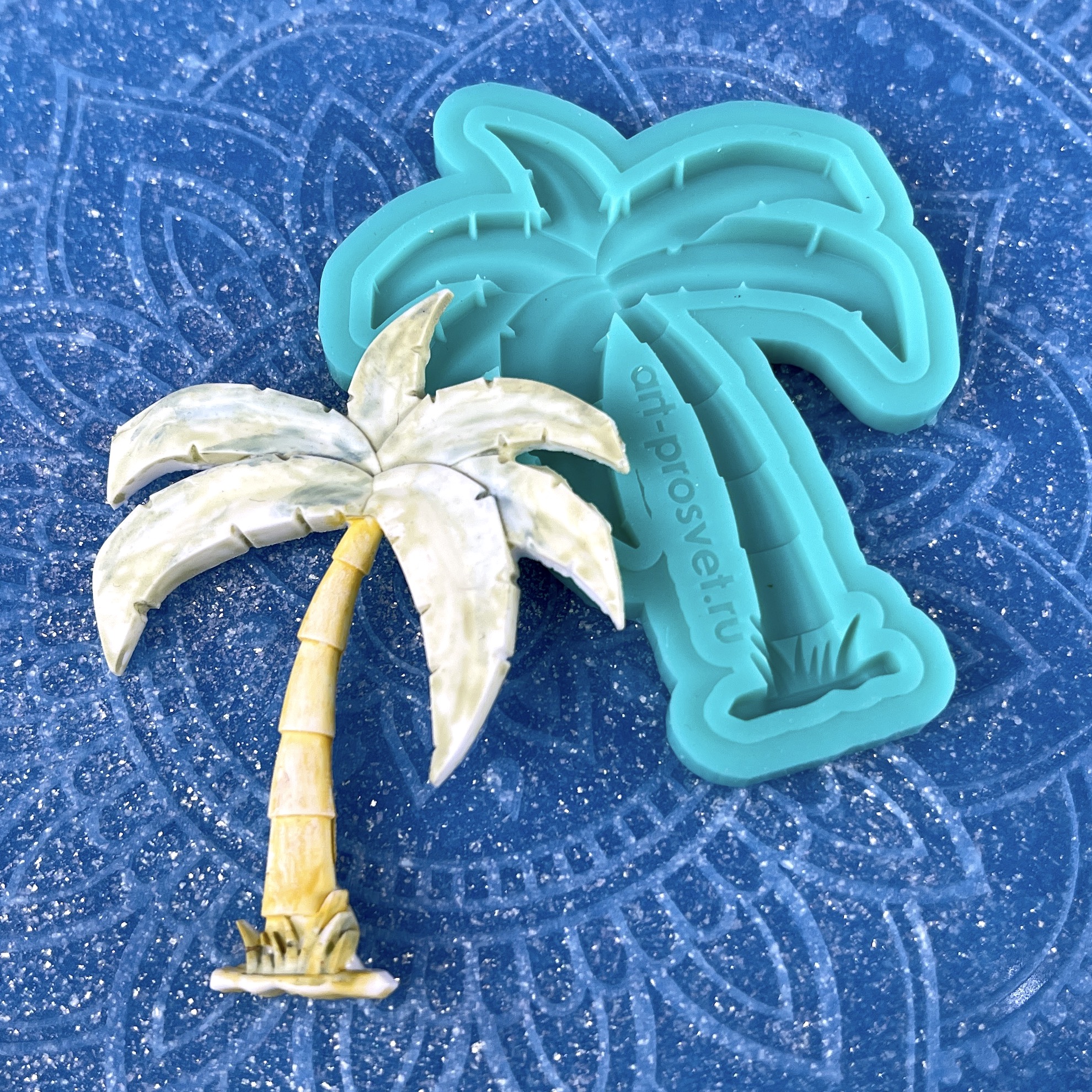 Молд "Пальма 1" (S)