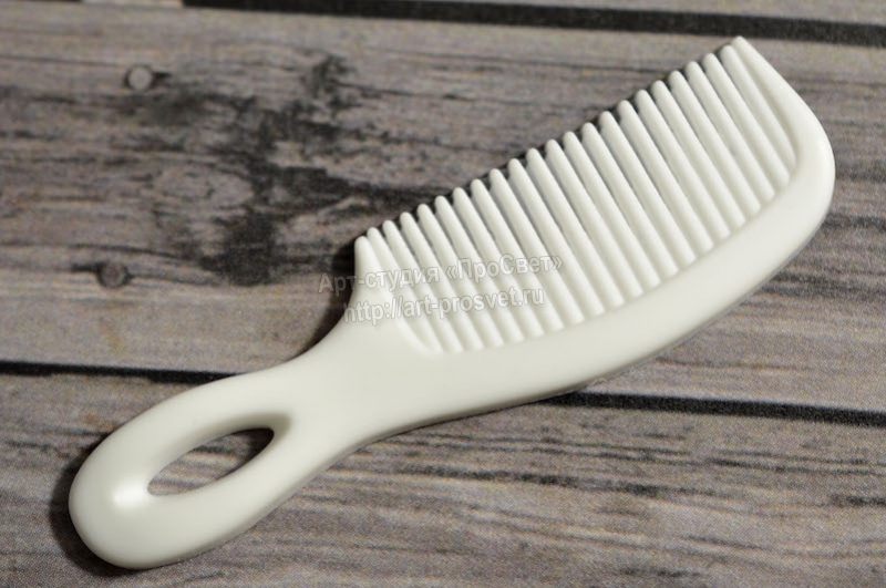 Молд "Расчески"