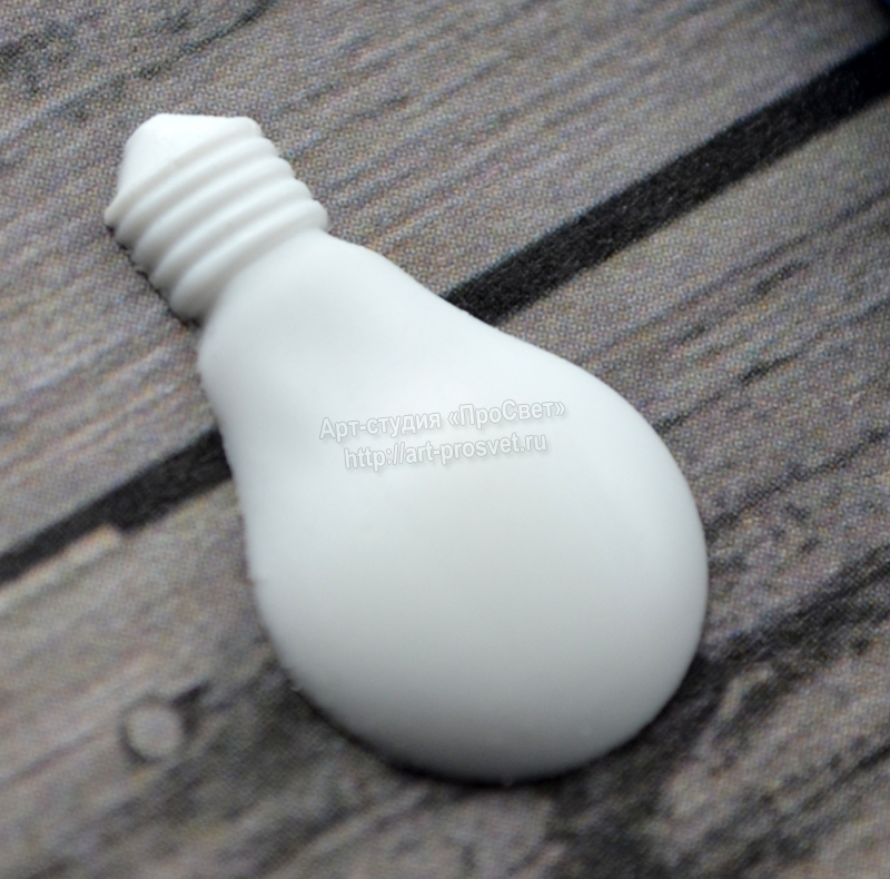 Молд "Лампочка" малая