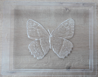 Пластиковая форма "Бабочка"