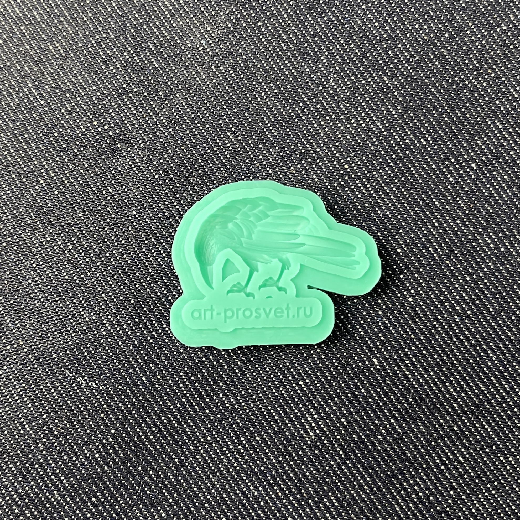 Молд "Ворон" (XS)