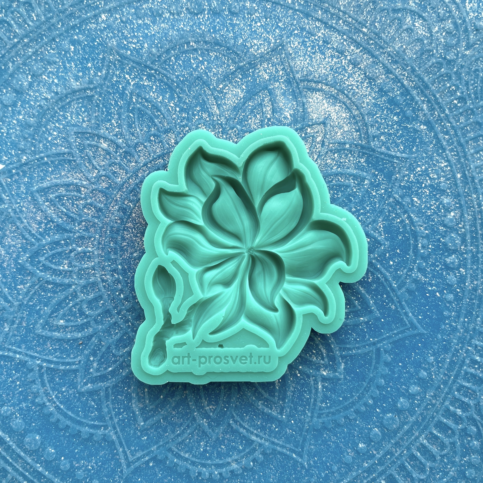 Молд "Цветок Магнолии 2" (S)