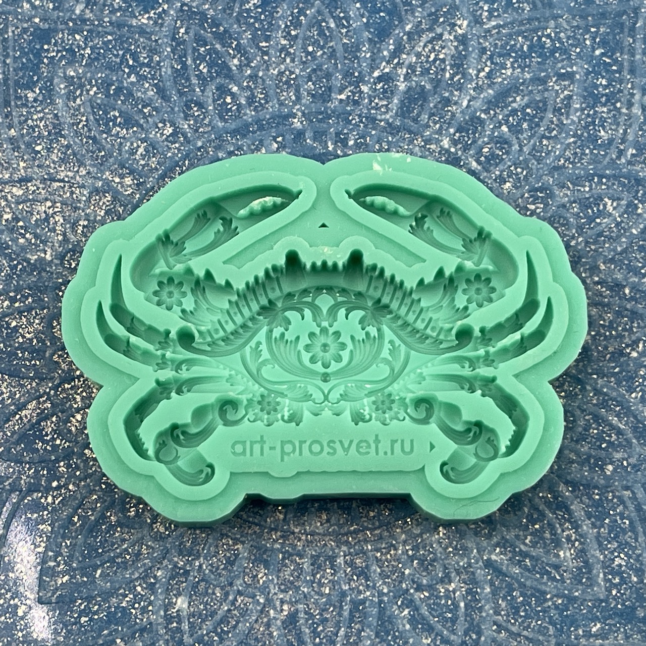 Молд "Этнический краб" (S)