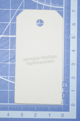 Набор тегов #1, 12 шт.