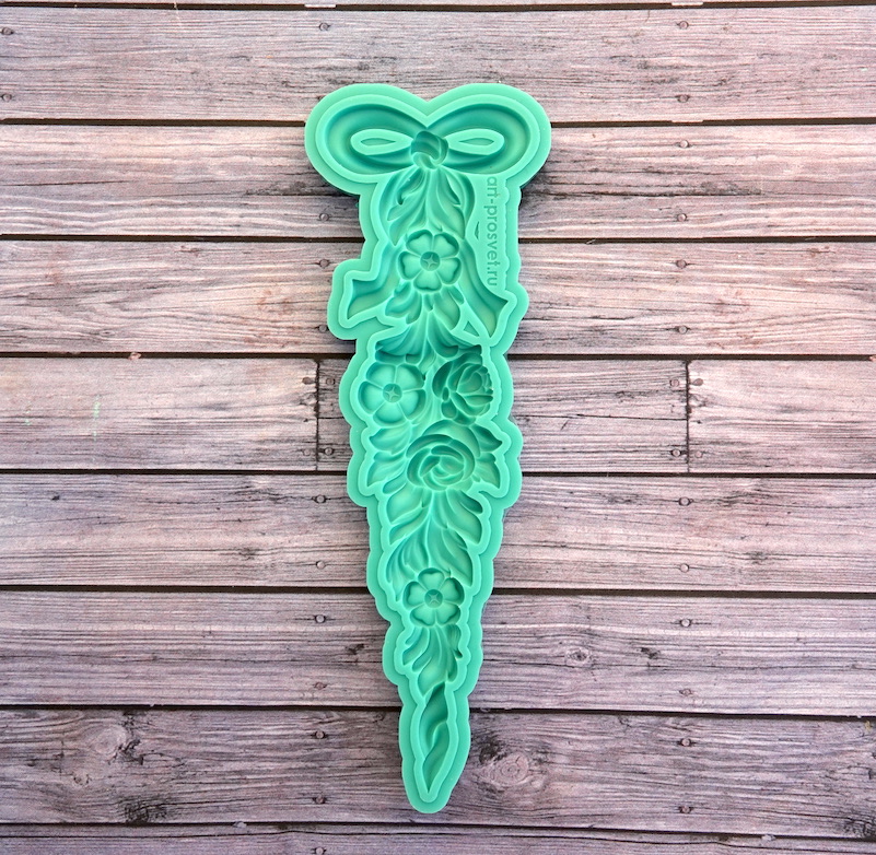 Молд "Декоративный элемент" (L)