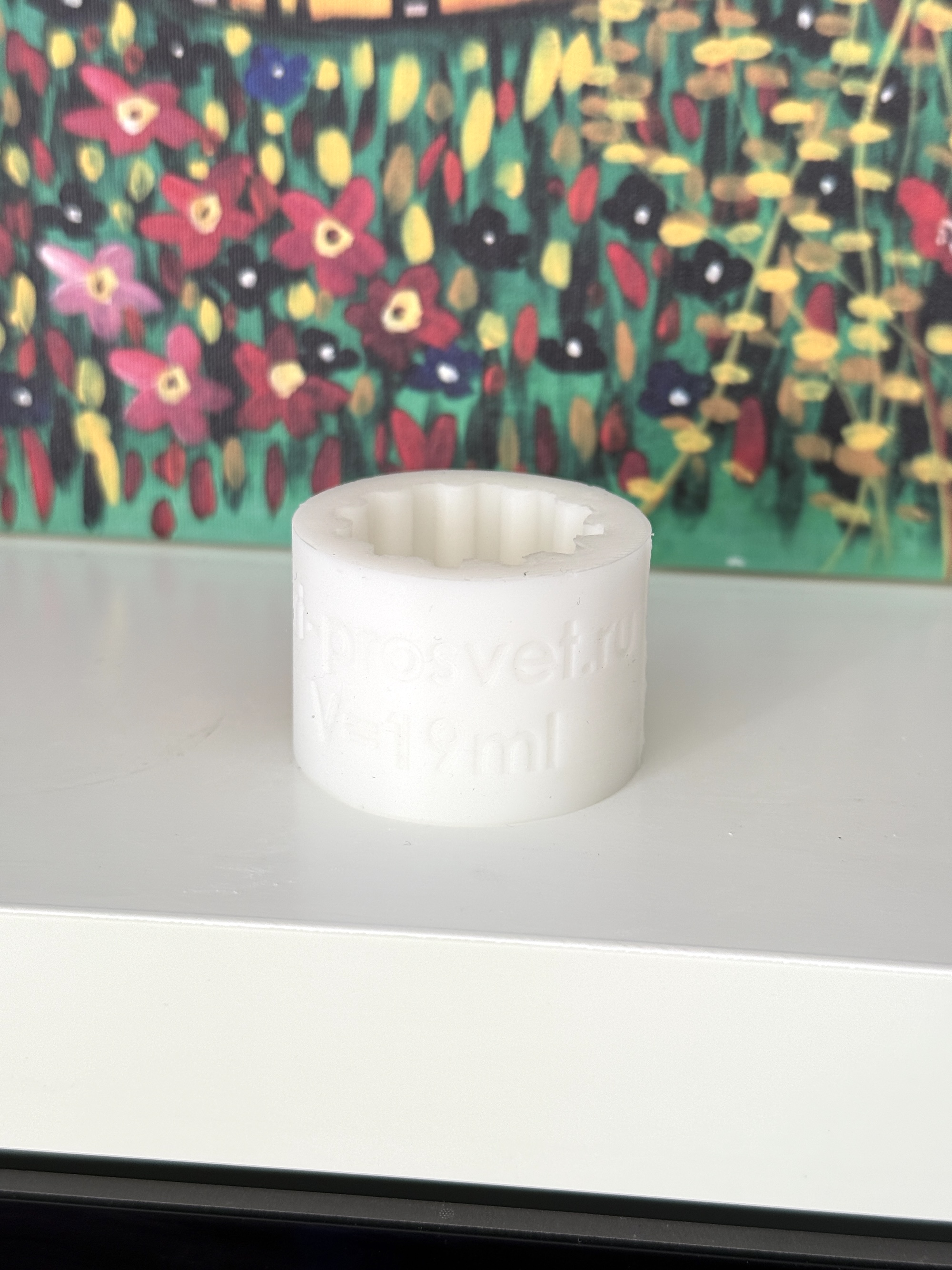 3D-молд "Ствол колонны (фуст)" (S)