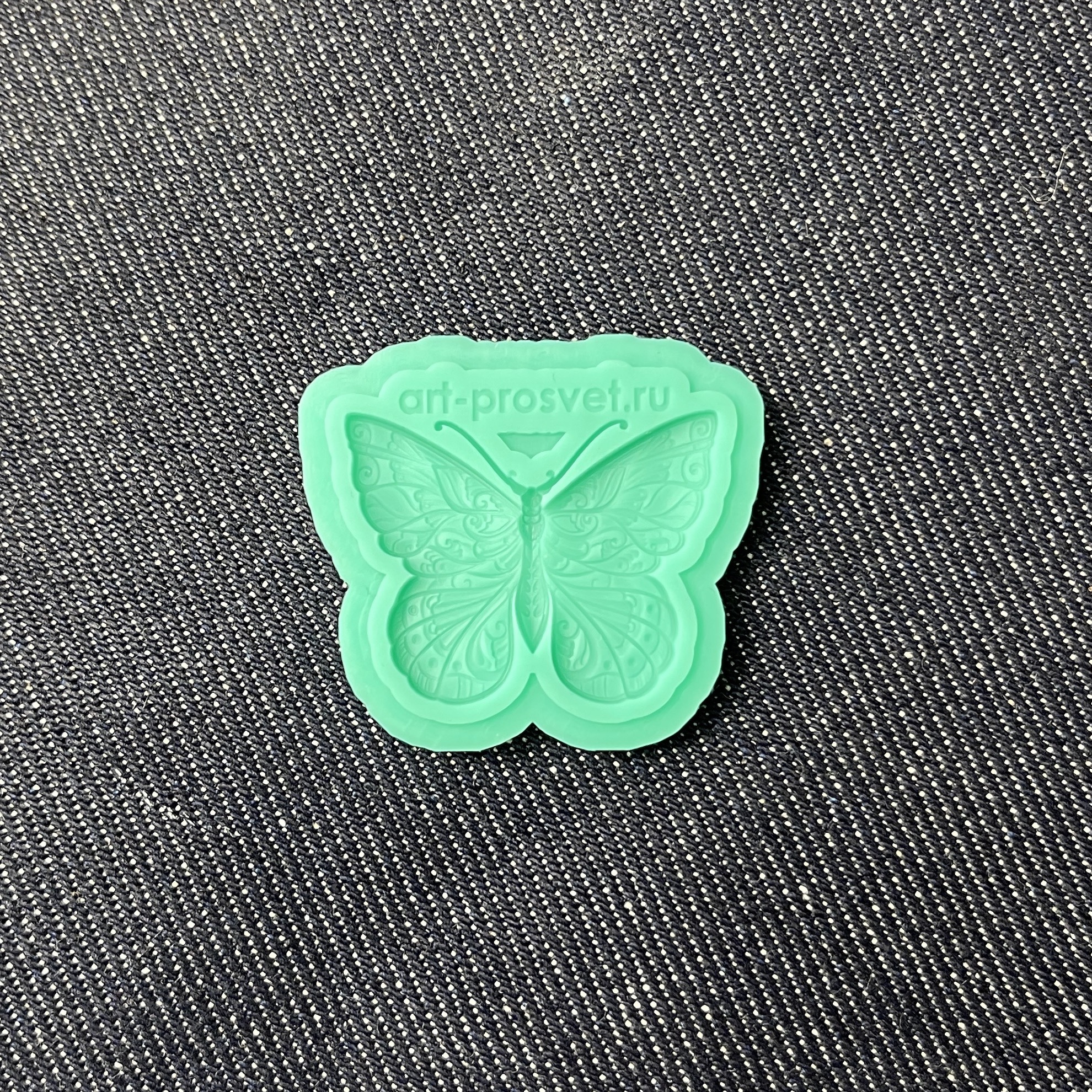 Молд "Этническая бабочка 2" (XS)