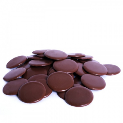 Шоколад молочный Luker Noche 40%, 1 кг