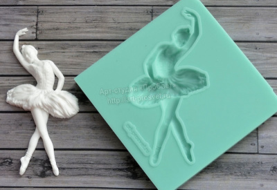 Молд "Балерина 1"