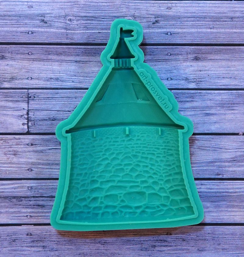 Молд "Сторожевая башня" Словецкие острова