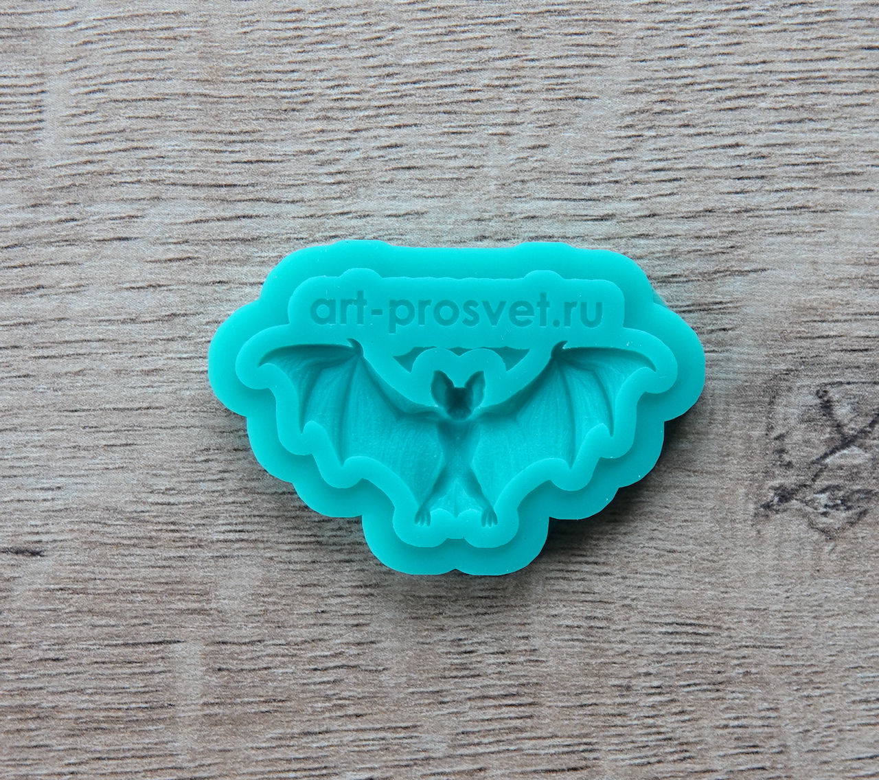 Молд "Летучая мышь Вампир 2" (XS)