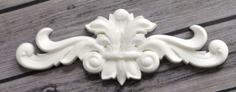 Молд "Орнамент"