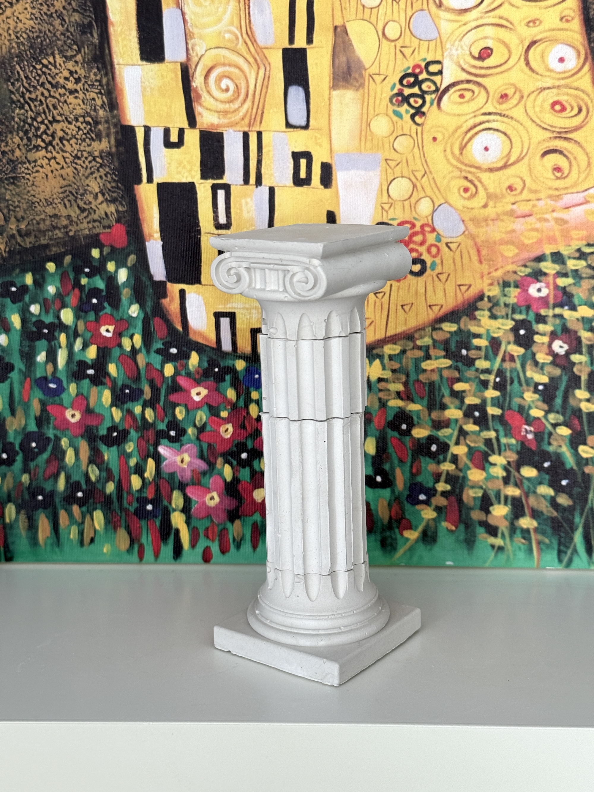 3D-молд "Ствол колонны (фуст)" (S)